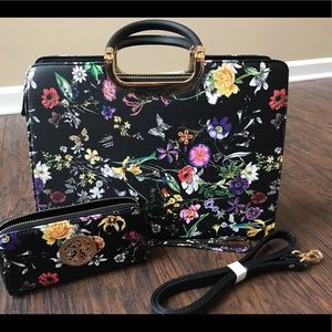 Classy Flower Purse